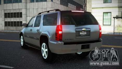 Chevrolet Suburban Kafoco for GTA 4