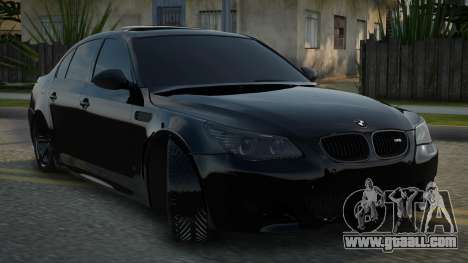 BMW M5 E60 v10 Aze style for GTA San Andreas