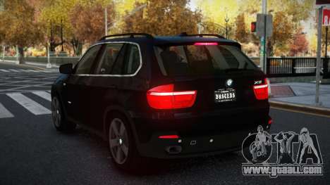 BMW X5 Crepox for GTA 4
