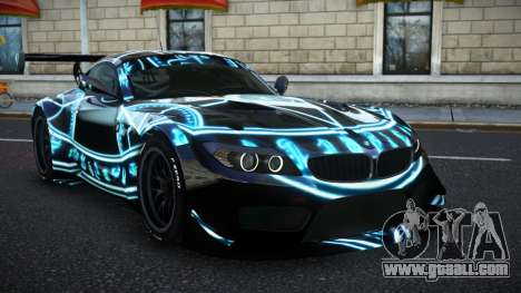 BMW Z4 Zoere S11 for GTA 4