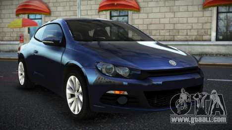 Volkswagen Scirocco Wugit for GTA 4