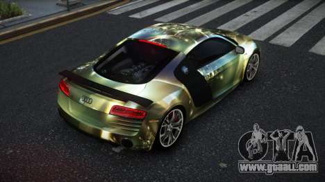 Audi R8 Sollyen S10 for GTA 4