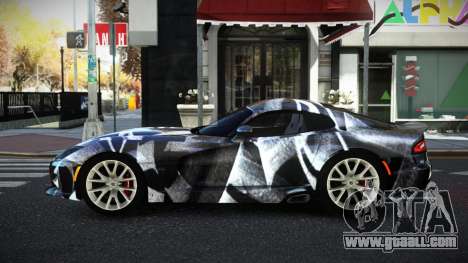 Dodge Viper SRT Busky S11 for GTA 4