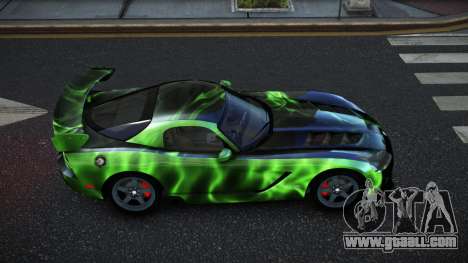 Dodge Viper Kirmy S4 for GTA 4