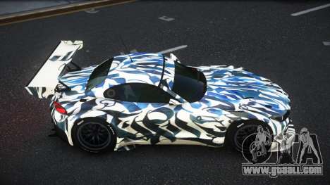 BMW Z4 Zoere S13 for GTA 4