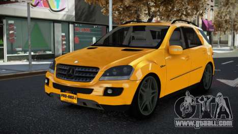 Mercedes-Benz ML63 AMG Akosta for GTA 4