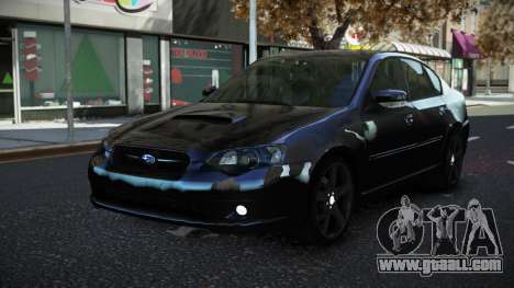 Subaru Legacy Ianchah for GTA 4