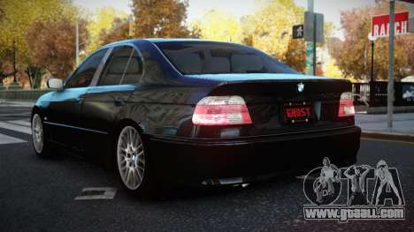 BMW M5 E39 Zordy for GTA 4