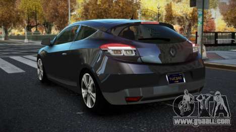 Renault Megane Gerby for GTA 4