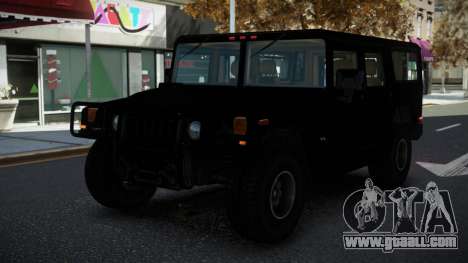 Hummer H1 Crinom for GTA 4