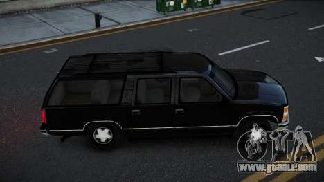 Chevrolet Suburban Sotkuj for GTA 4