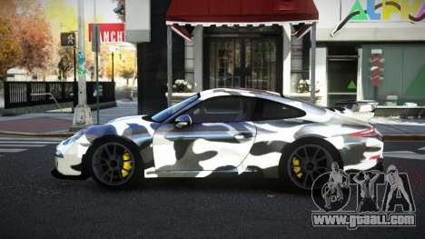 Porsche 911 GT3 Irine S2 for GTA 4