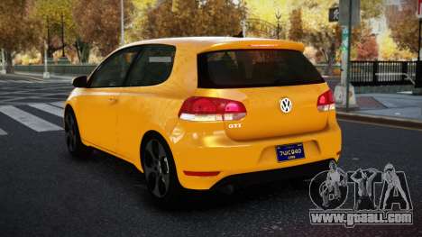 Volkswagen Golf Tulifo for GTA 4