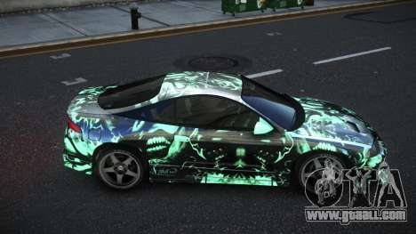 Mitsubishi Eclipse Iadees S6 for GTA 4