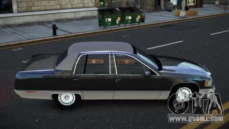 Cadillac Fleetwood Zofayi for GTA 4