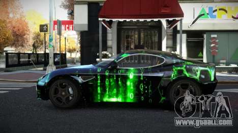 Alfa Romeo 8C Rlyen S8 for GTA 4