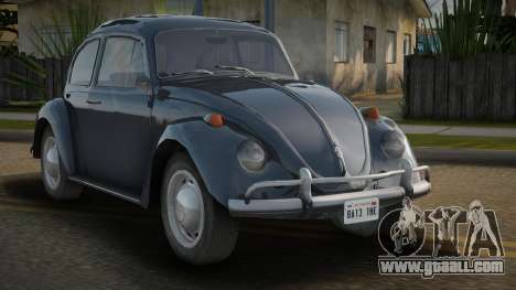Volkswagen Beetle V2.1 for GTA San Andreas