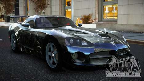 Dodge Viper Kirmy S6 for GTA 4