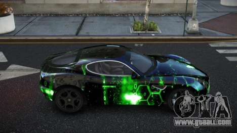 Alfa Romeo 8C Rlyen S8 for GTA 4