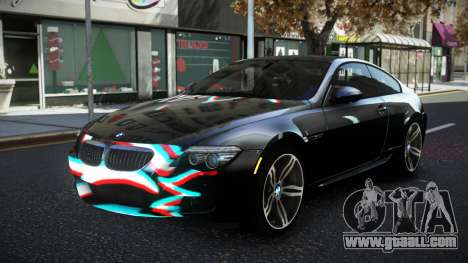 BMW M6 Moliago S6 for GTA 4