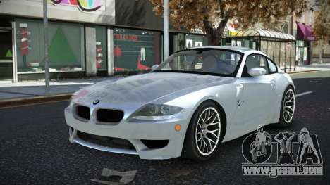 BMW Z4 Ewtianline for GTA 4