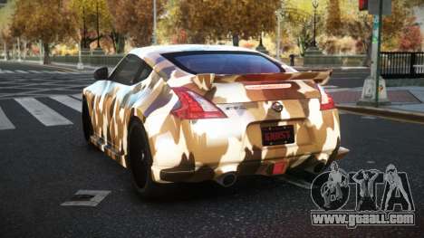 Nissan 370Z Farhy S8 for GTA 4