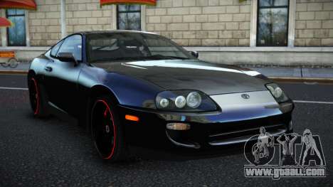 Toyota Supra Sedipot for GTA 4