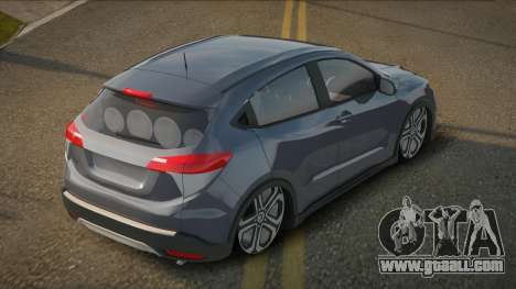 Honda HR-V Com Son for GTA San Andreas