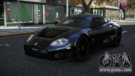 Spyker C8 Razym for GTA 4