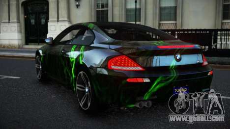 BMW M6 Kathan S9 for GTA 4