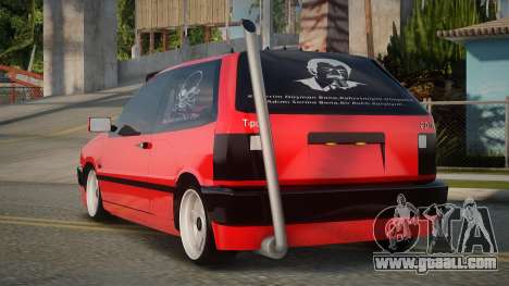 Fiat Tipo V1.2 for GTA San Andreas