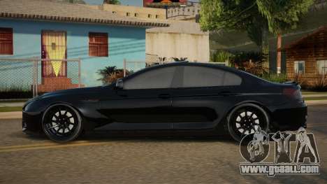 BMW M6 VS for GTA San Andreas