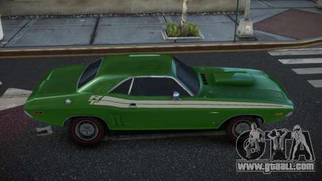 Dodge Challenger Viamasca for GTA 4