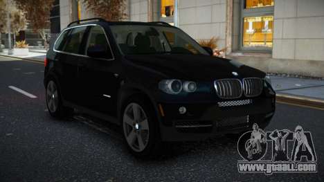 BMW X5 Crepox for GTA 4