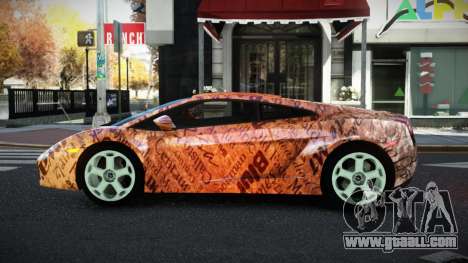 Lamborghini Gallardo Exirs S8 for GTA 4