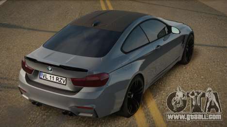 BMW M4 Lyntiny for GTA San Andreas