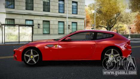 Ferrari FF Lynolas for GTA 4