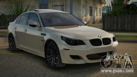 BMW M5 E60 Selinon for GTA San Andreas