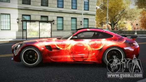 Mercedes-Benz AMG GT Encosa S14 for GTA 4