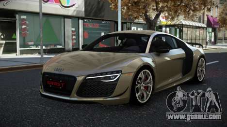 Audi R8 Sollyen for GTA 4