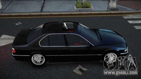 BMW 740i Nirisjason for GTA 4