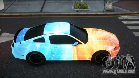 Ford Mustang Sacoterth S2 for GTA 4