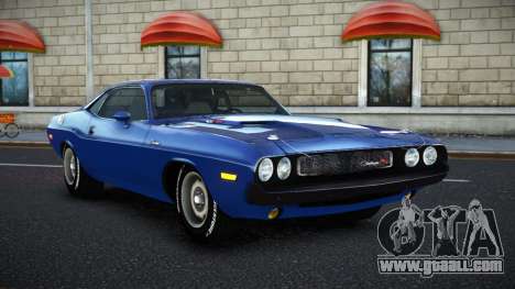 Dodge Challenger Cihpiwi for GTA 4