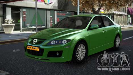 Mazda 6 Eduka for GTA 4