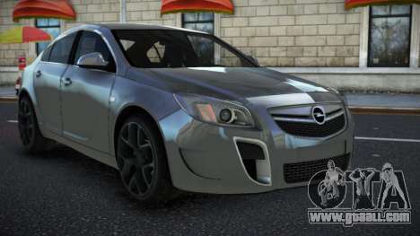 Opel Insignia Kemuj for GTA 4