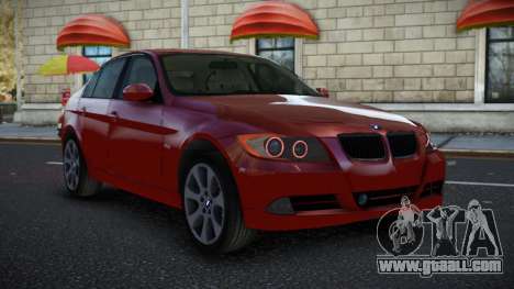 BMW M3 E90 Eqay for GTA 4