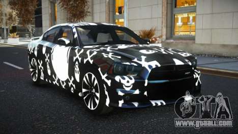 Dodge Charger MHR S2 for GTA 4