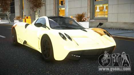 Pagani Huayra Allilie S13 for GTA 4