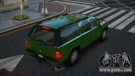 Chevrolet Suburban Vregy for GTA 4