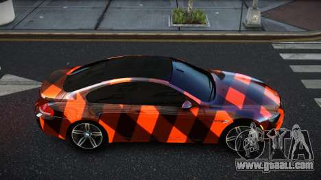 BMW M6 Moliago S5 for GTA 4